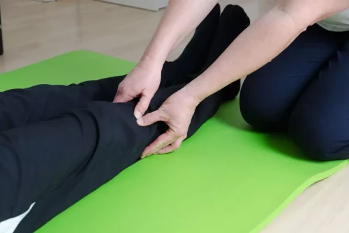 Liebscher & Bracht-Therapie in Saarlouis - Osteopressur